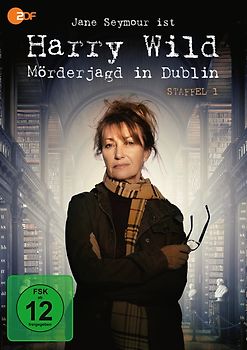 Harry Wild-Mörderjagd In Dublin-Staffel 1 DVD