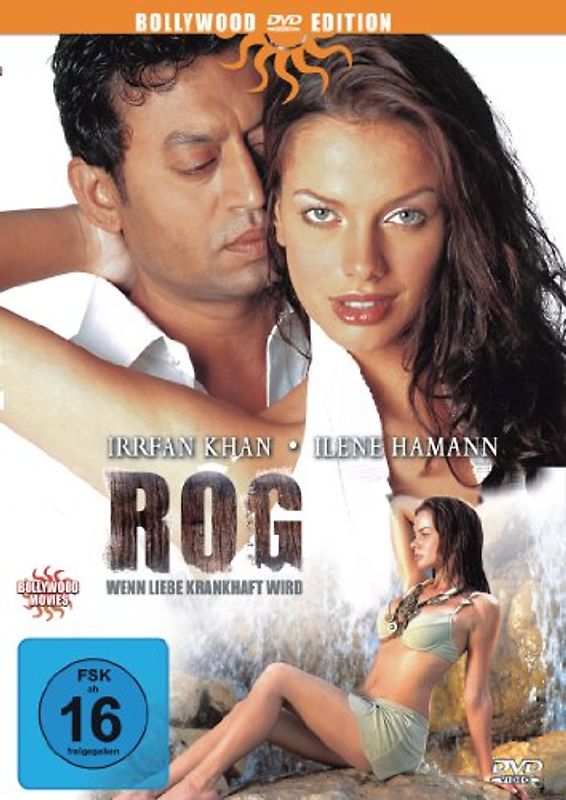 Rog - Wenn Liebe krankhaft wird DVD