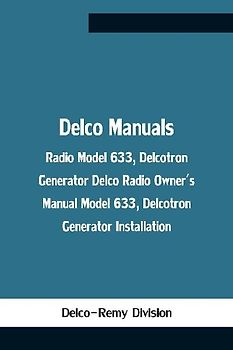 Delco Manuals