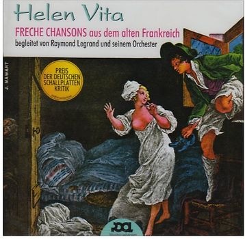 Helen Vita - Freche Chansons aus dem Alten Frankreich