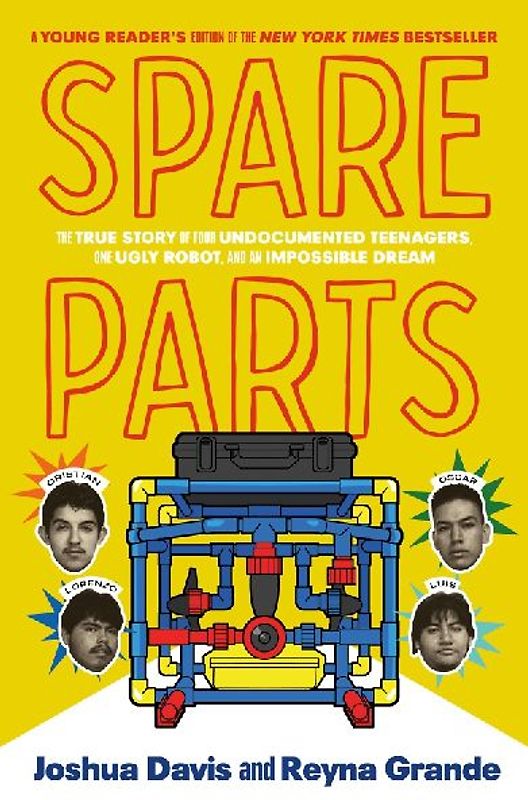 Spare Parts (Young Readers' Edition)