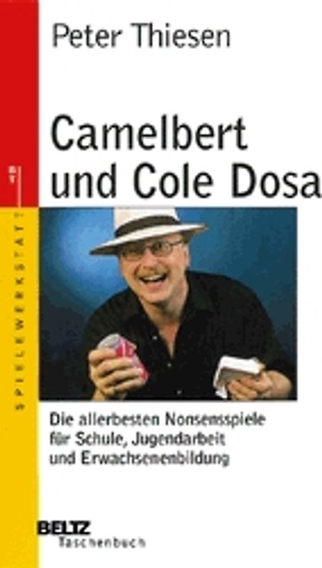 Camelbert und Cole Dosa