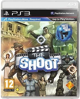 The Shoot [Internationale Version] PlayStation 3
