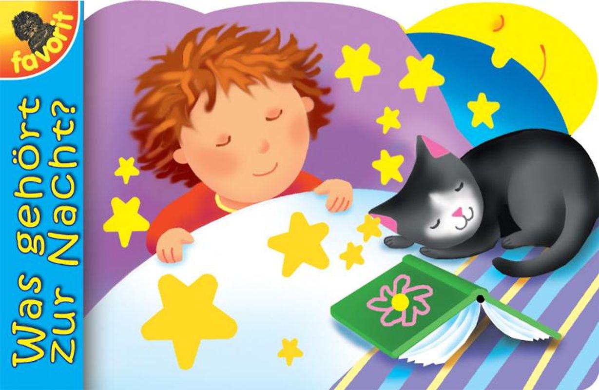 Was gehört zur Nacht?