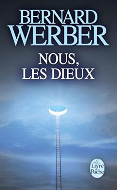 Cycle des Dieux, Tome 1 : Nous, les dieux : L'Ile des sortilèges (Le Livre de Poche)