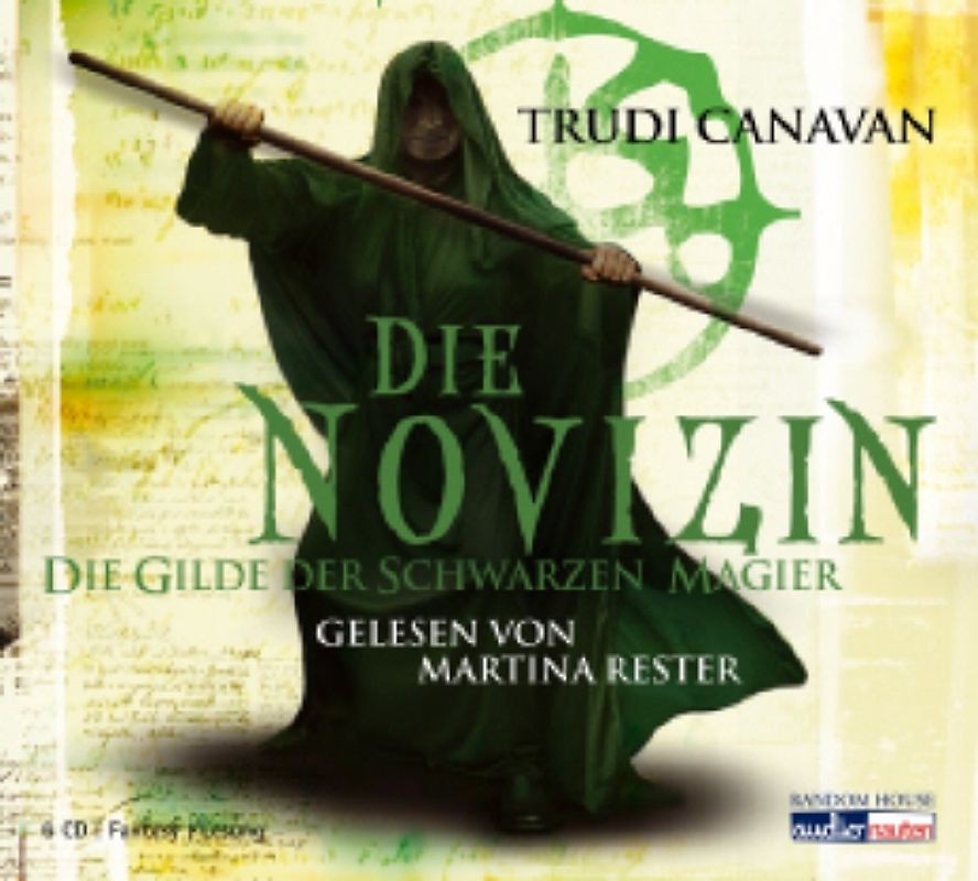 Die Gilde der schwarzen Magier - Die Novizin