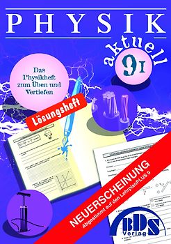 Physik aktuell 9 I Lösung