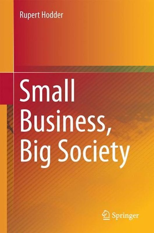 Small Business, Big Society