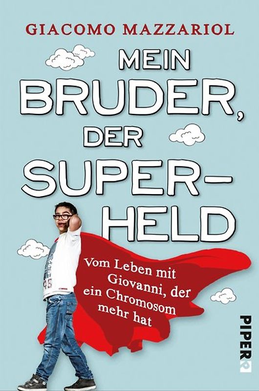 Mein Bruder, der Superheld