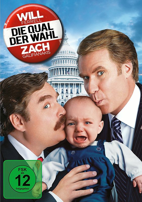 Die Qual der Wahl DVD