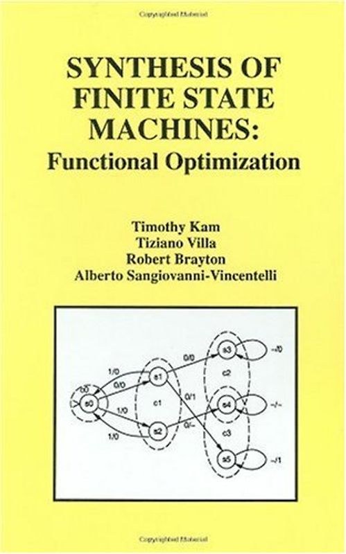 Synthesis of Finite State Machines
