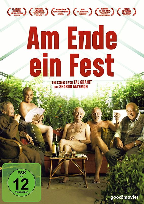 Am Ende ein Fest DVD