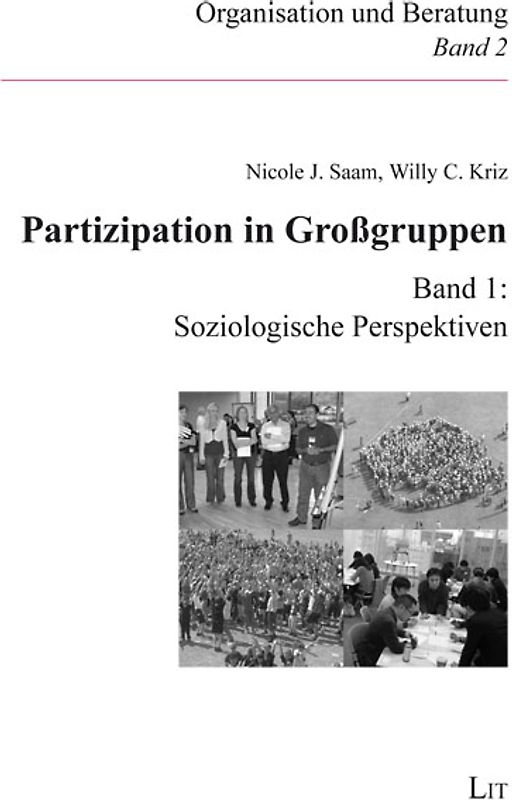 Partizipation in Großgruppen