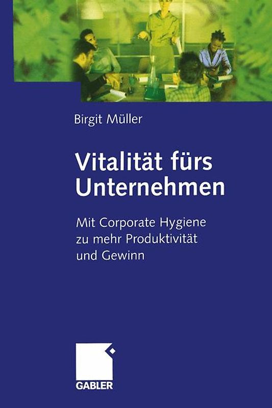 Vitalität fürs Unternehmen