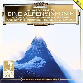 Herbert Von/Bp Karajan - Eine Alpensinfonie