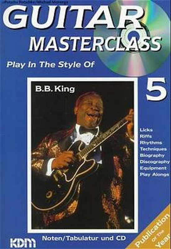 Guitar Masterclass / Guitar Masterclass Band 5