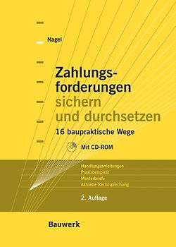 Zahlungsforderungen sichern und durchsetzen