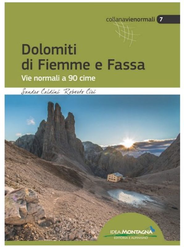 Dolomiti di Fiemme e Fassa