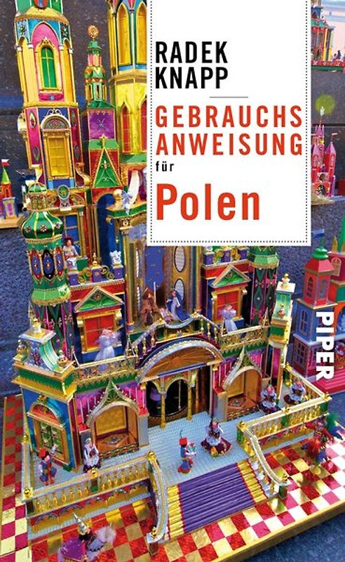 Gebrauchsanweisung für Polen