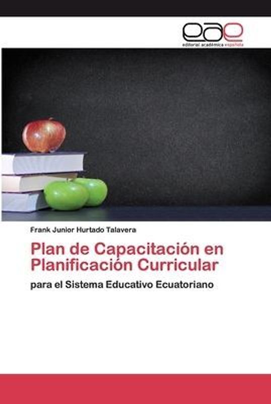 Plan de Capacitación en Planificación Curricular