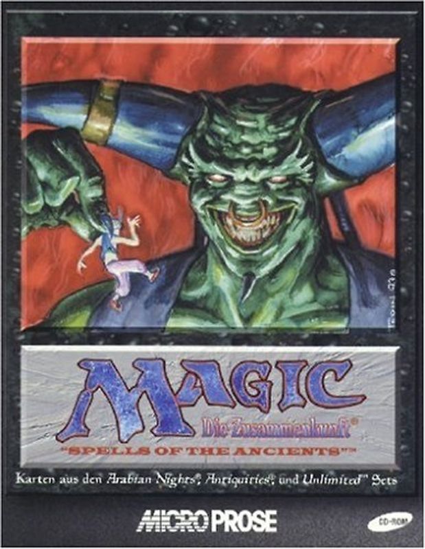 Magic: Spells of the Ancients [AddOn] PC Spiele