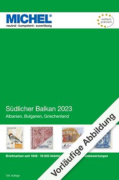 Südlicher Balkan 2023
