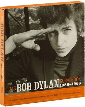 Das Bob Dylan Scrapbbok 1956-1966