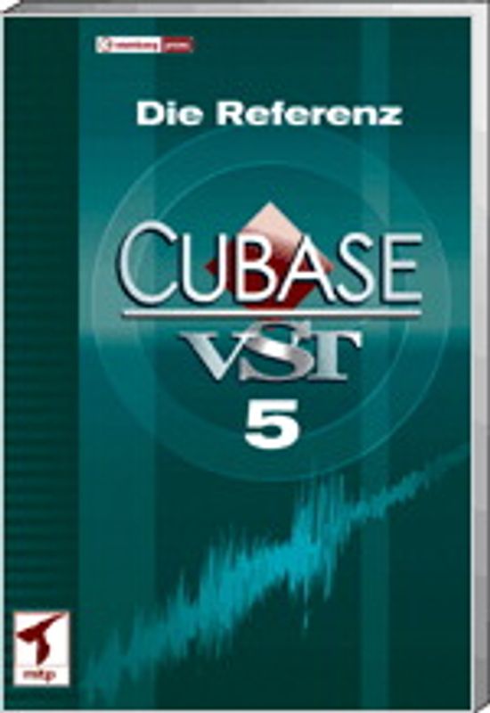 Cubase VST 5 Die Referenz