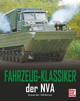 Fahrzeug-Klassiker der NVA