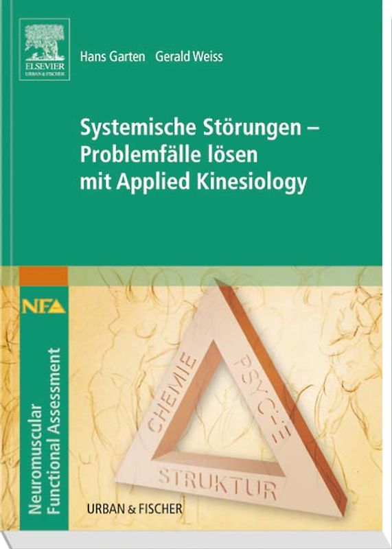Systemische Störungen - Problemfälle lösen mit Applied Kinesiology