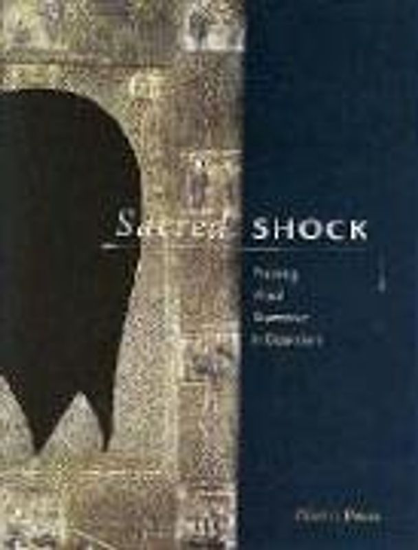 Sacred Shock: Framing Visual Experience in Byzantium