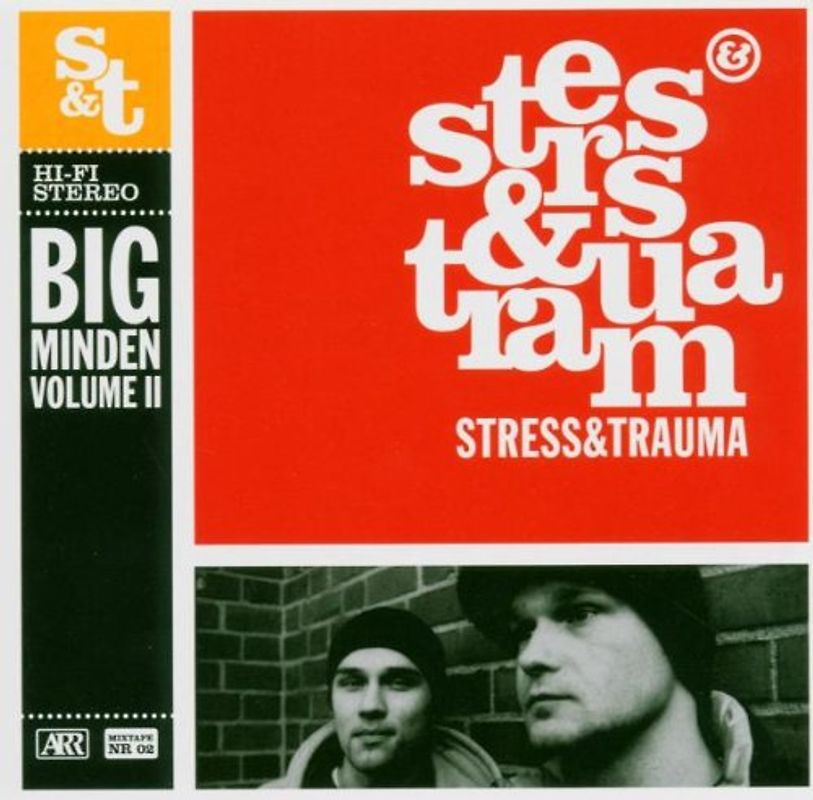 Stress & Trauma - Big Minden II.