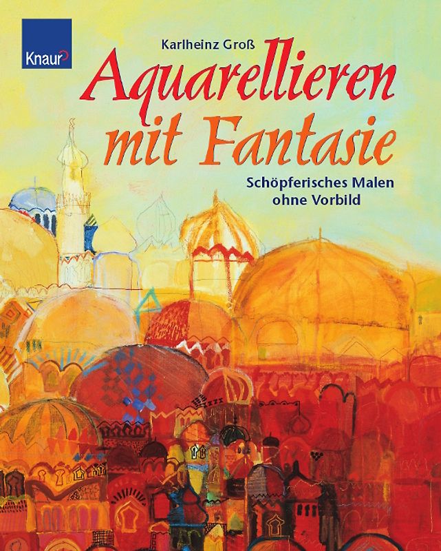 Aquarellieren mit Fantasie