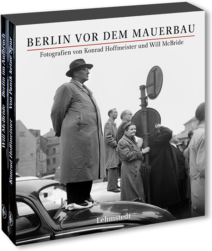 Berlin vor dem Mauerbau