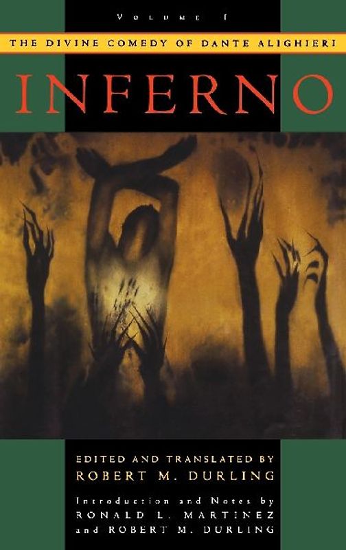 Divine Comedy of Dante Alighieri