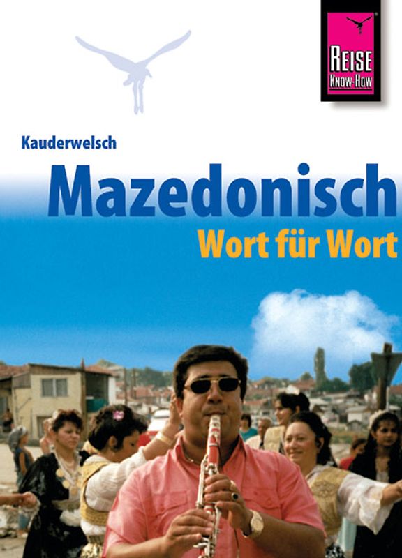 Reise Know-How Sprachführer Mazedonisch / Makedonisch - Wort für Wort