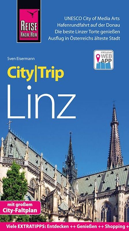 Reise Know-How CityTrip Linz