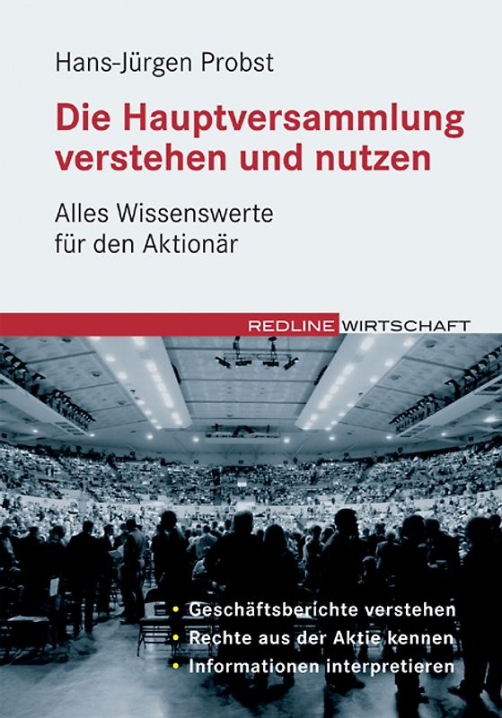 Die Hauptversammlung verstehen und nutzen