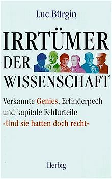 Irrtümer der Wissenschaft