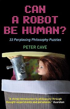 Can a Robot Be Human?
