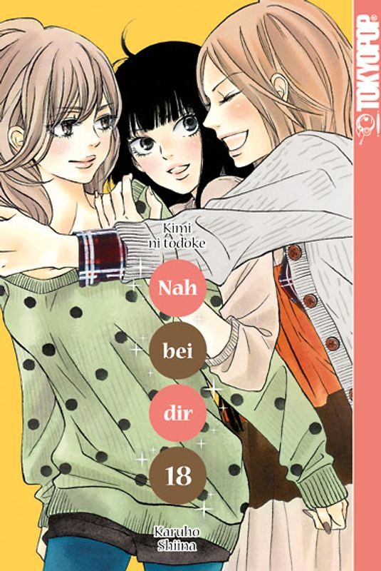 Nah bei dir - Kimi ni todoke 18