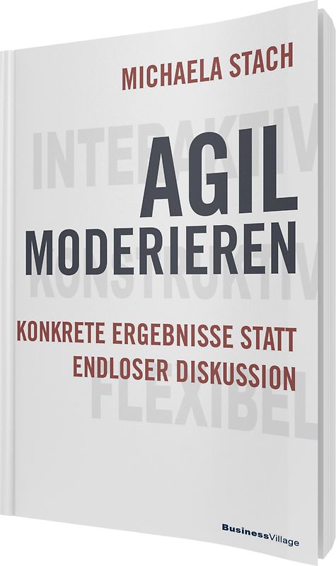 Agil moderieren