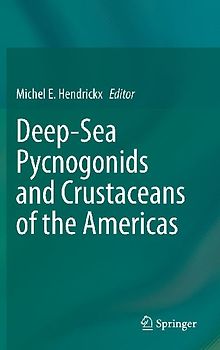 Deep-Sea Pycnogonids and Crustaceans of the Americas
