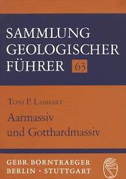 Aarmassiv und Gotthardmassiv