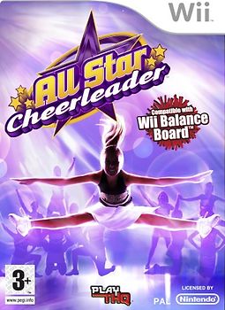 All Star Cheerleader [Internationale Version] Nintendo Wii