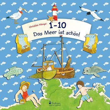 1-10 Das Meer ist schön!