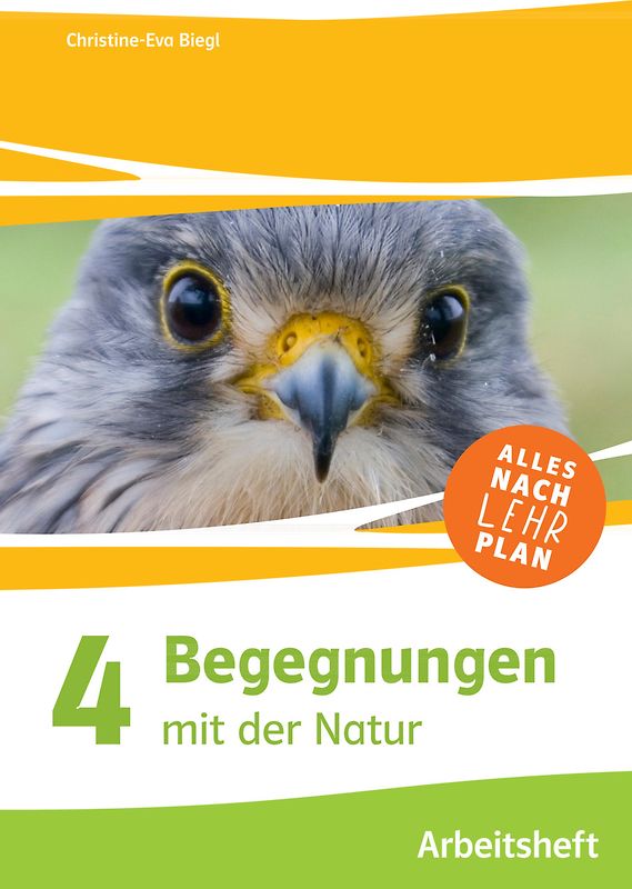Begegnungen mit der Natur 4, Arbeitsheft + E-Book