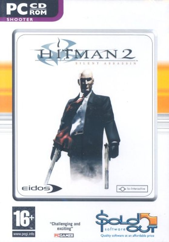 Hitman 2 - Silent Assassin [Internationale Version] PC Spiele