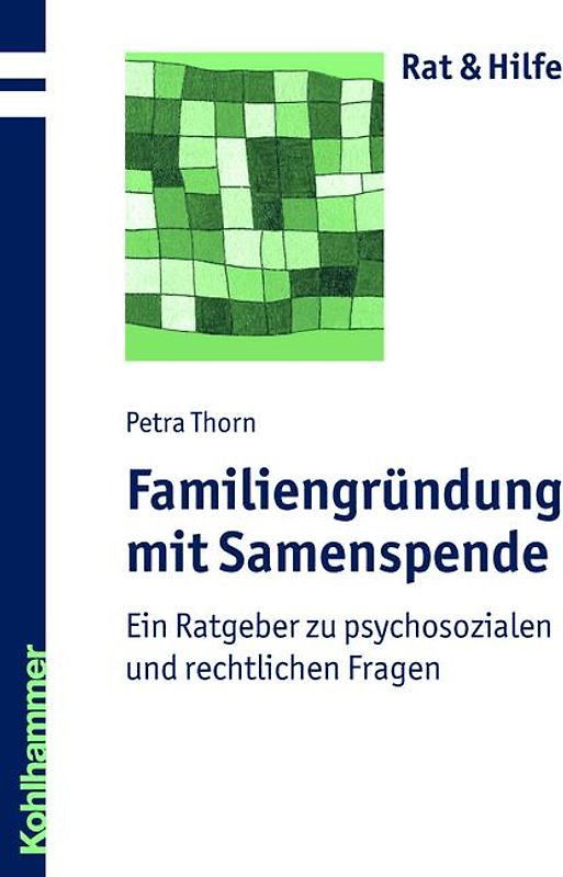 Familiengründung mit Samenspende