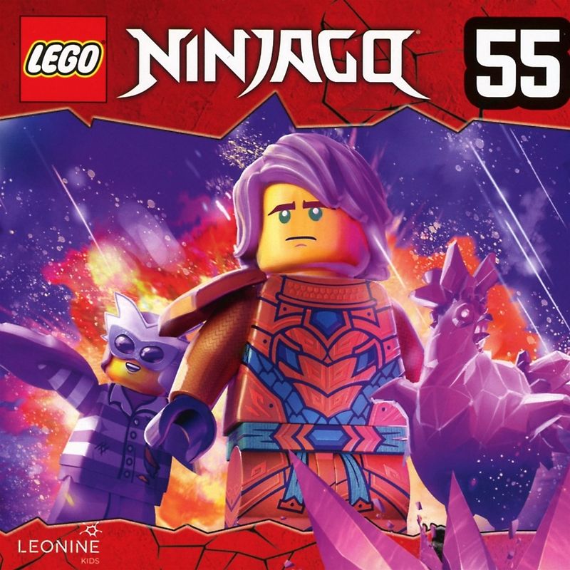Lego Ninjago 55
